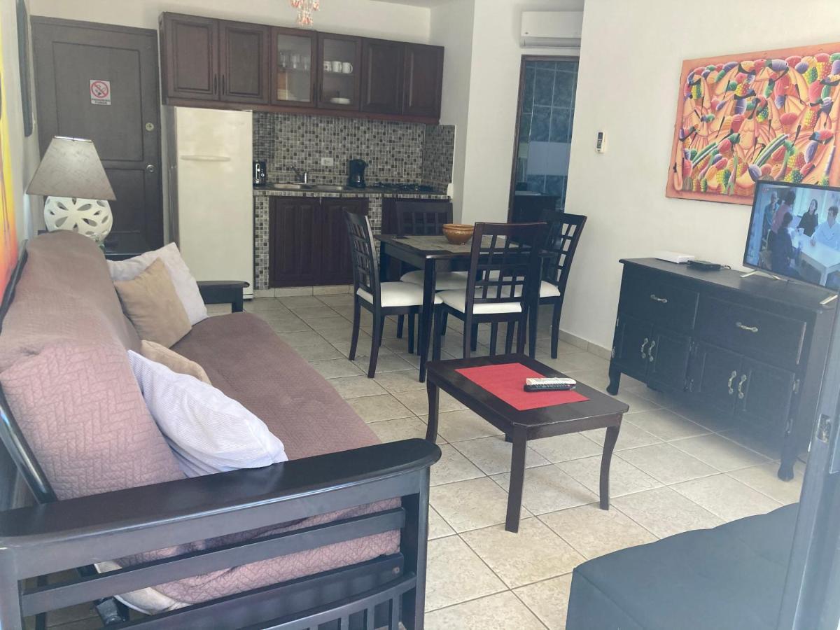 Cita Del Sol City Apartments Cabarete Eksteriør billede