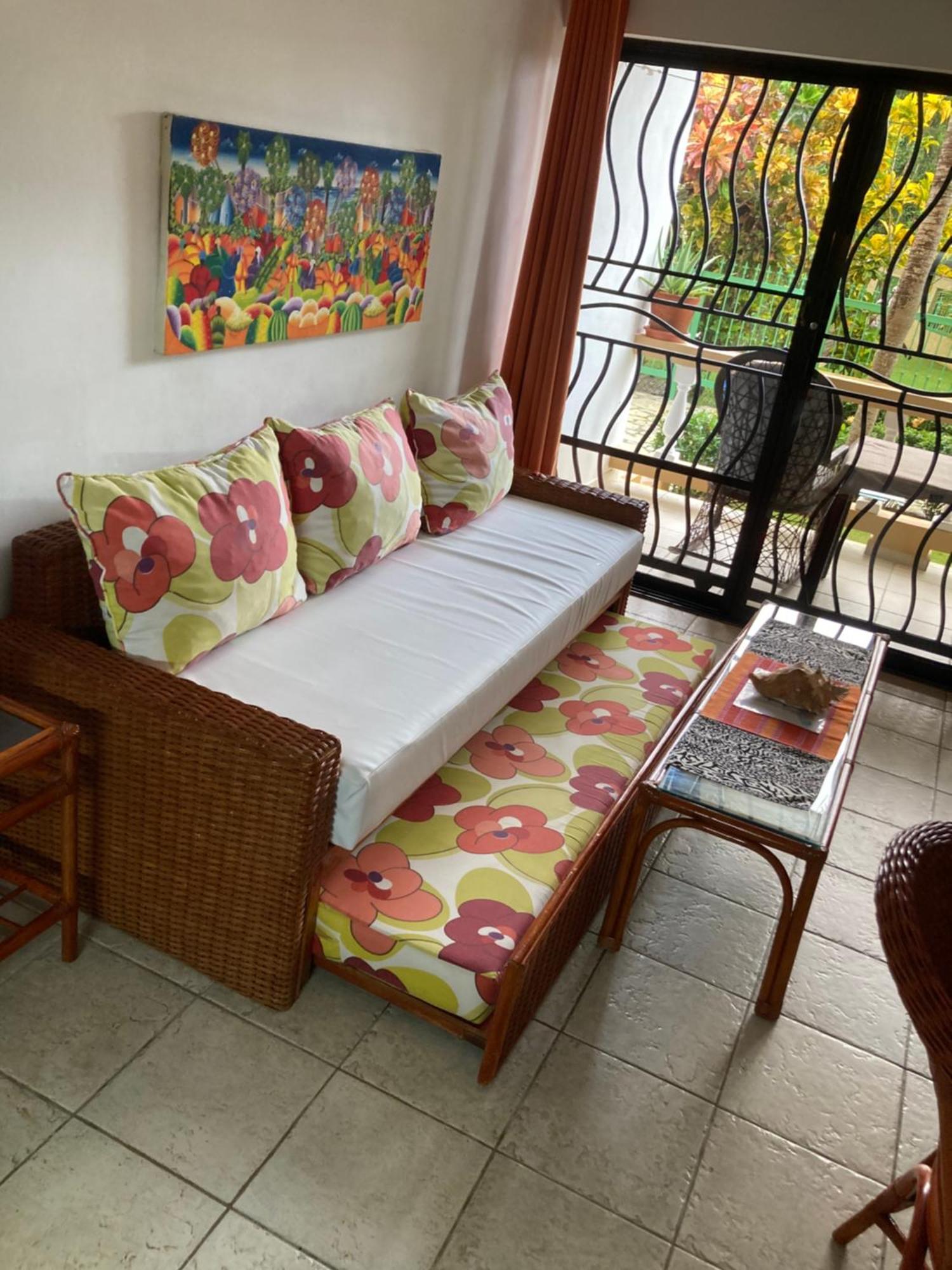 Cita Del Sol City Apartments Cabarete Eksteriør billede