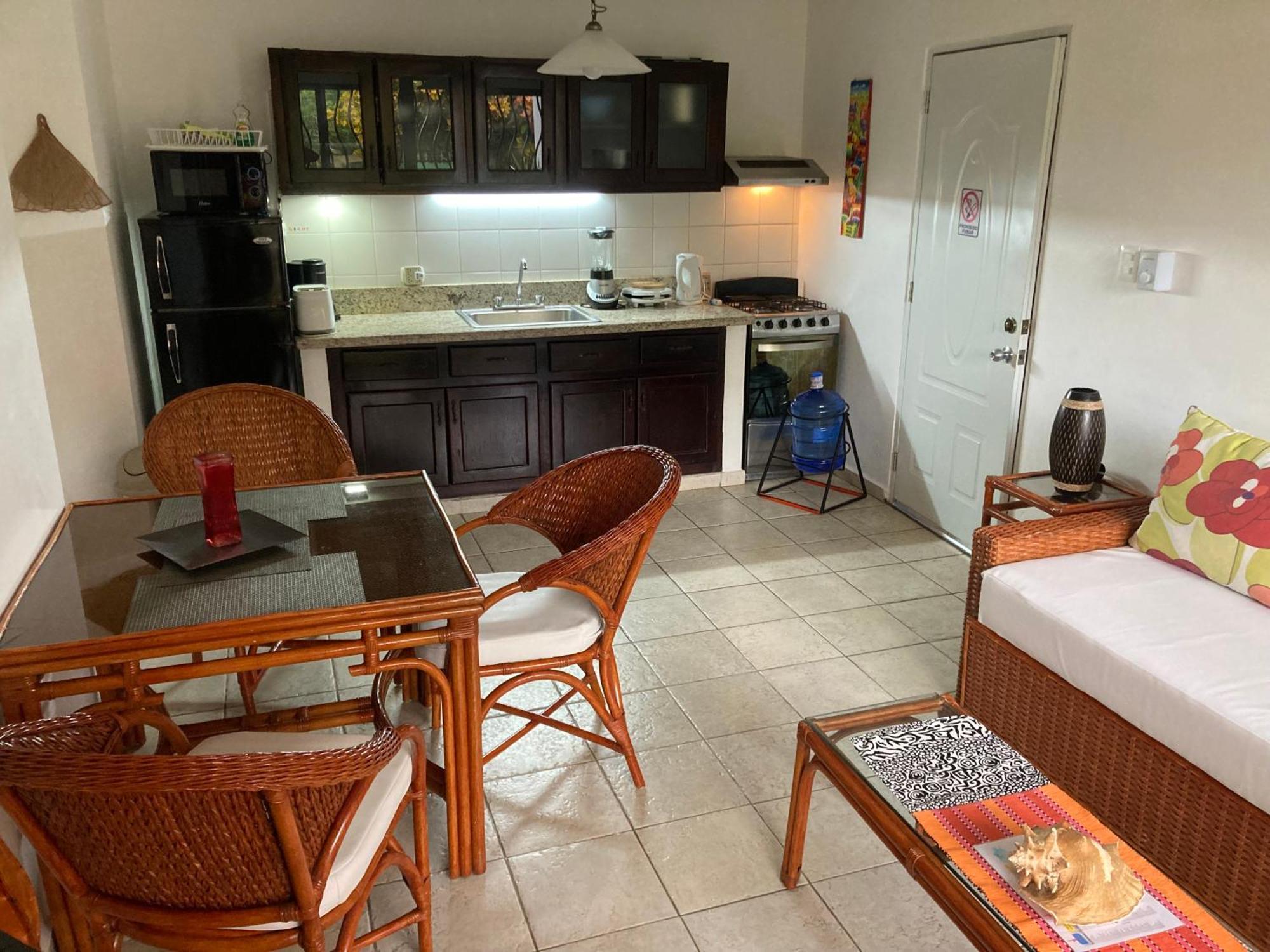 Cita Del Sol City Apartments Cabarete Eksteriør billede