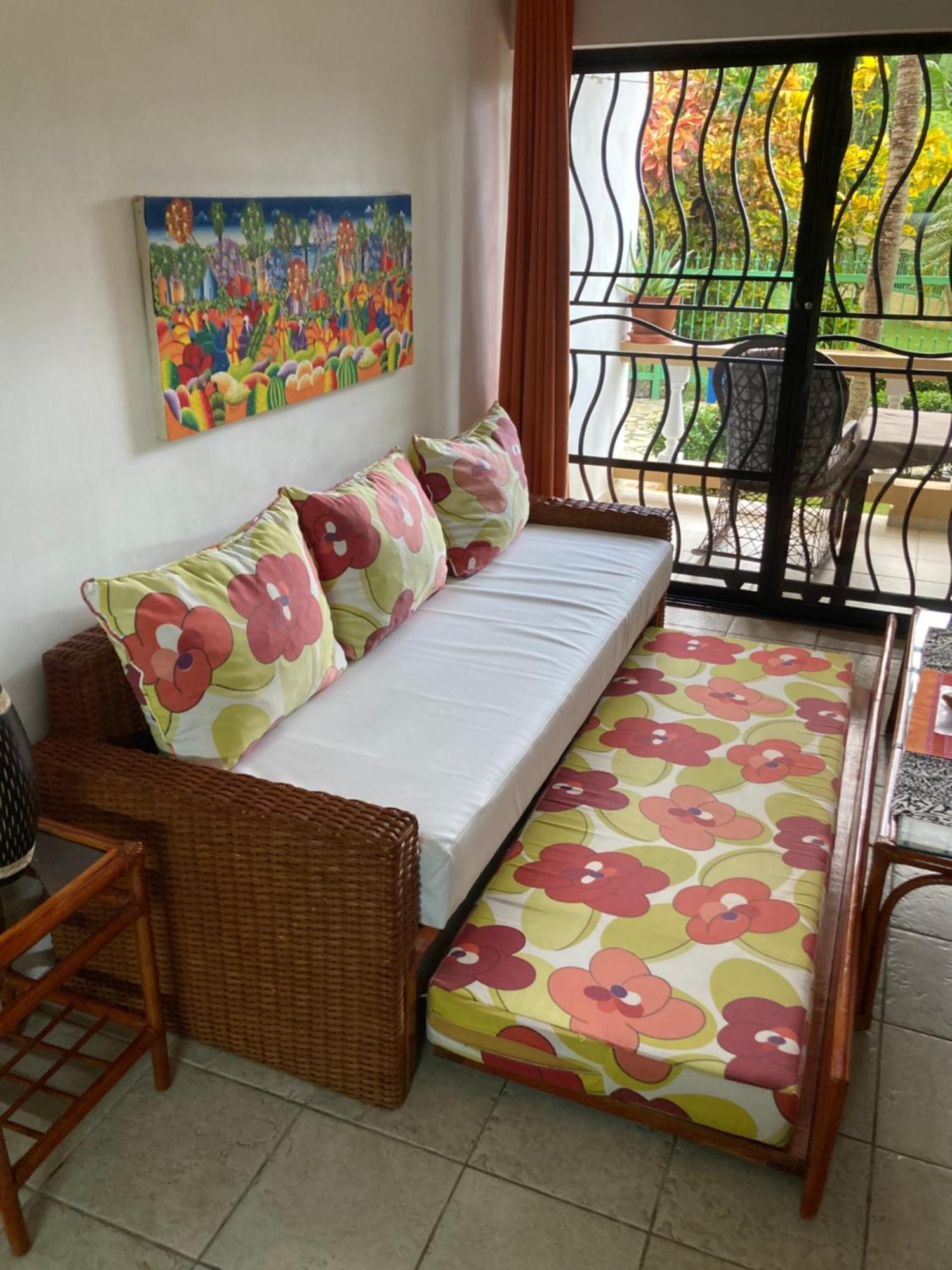 Cita Del Sol City Apartments Cabarete Eksteriør billede