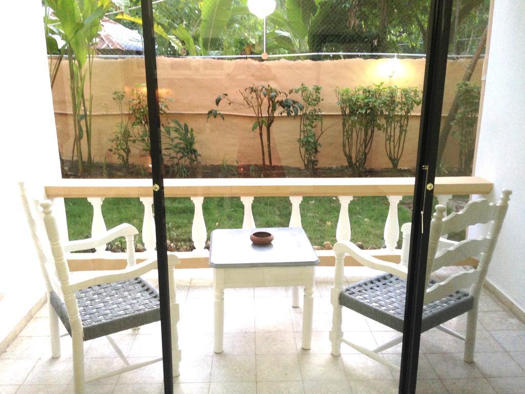 Cita Del Sol City Apartments Cabarete Eksteriør billede
