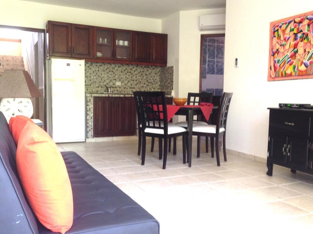 Cita Del Sol City Apartments Cabarete Eksteriør billede