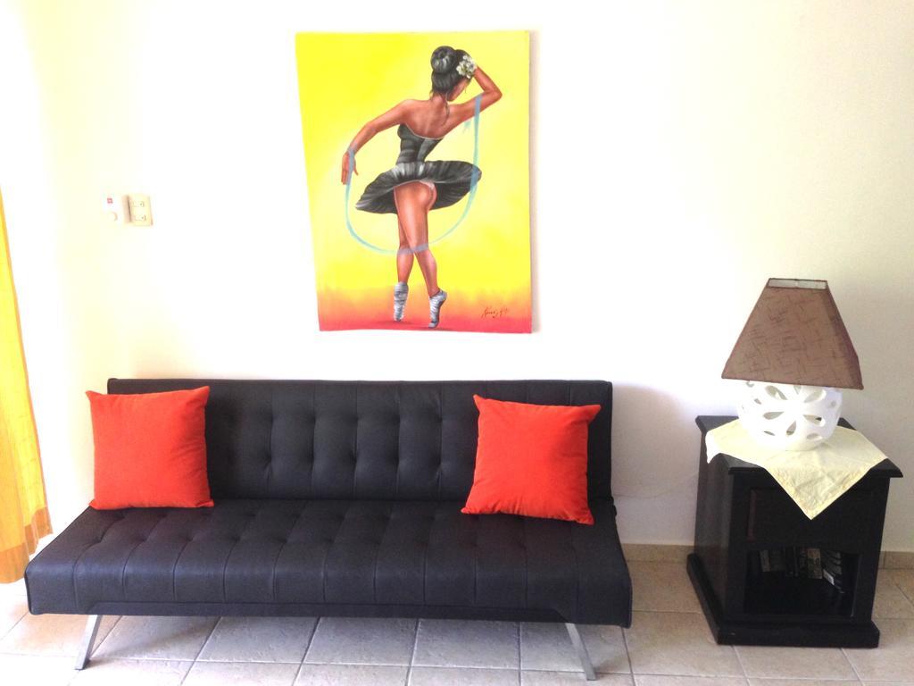 Cita Del Sol City Apartments Cabarete Eksteriør billede