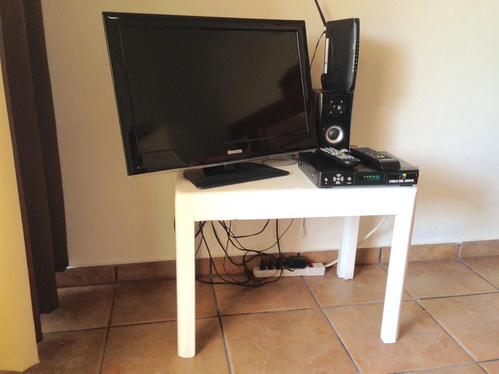 Cita Del Sol City Apartments Cabarete Eksteriør billede
