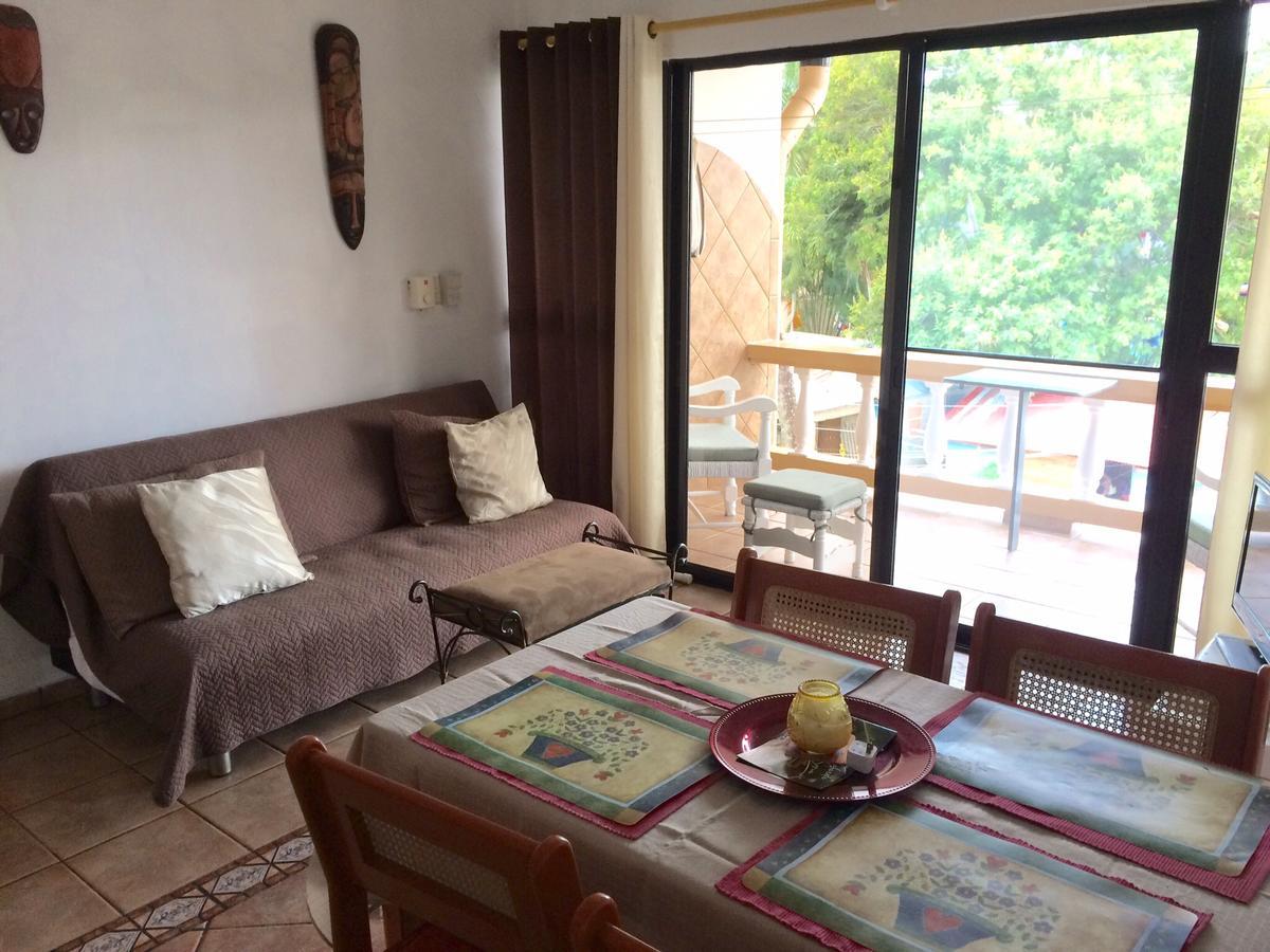 Cita Del Sol City Apartments Cabarete Eksteriør billede